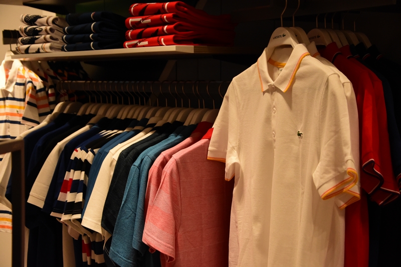 Lacoste Revamped ABC Boutique